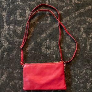 Red Wallet on chain NWOT